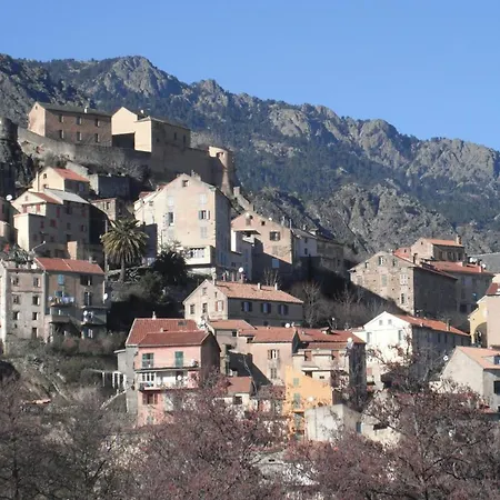 L'attrachju Corte (Corsica)