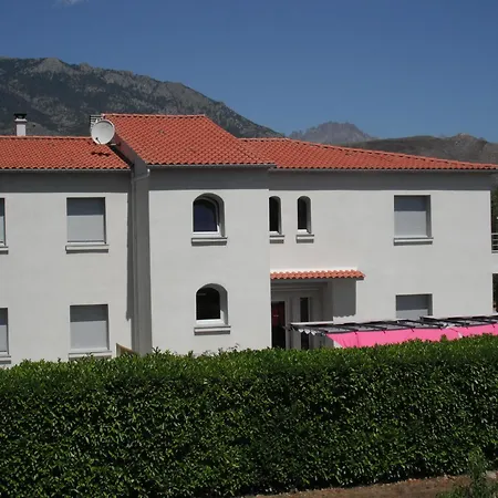 L'attrachju Corte (Corsica)