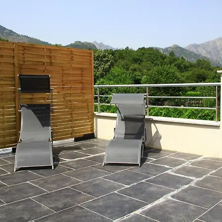 Bed & Breakfast L'attrachju Corte (Corsica)