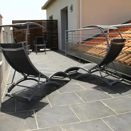 L'attrachju 3* Corte (Corsica)