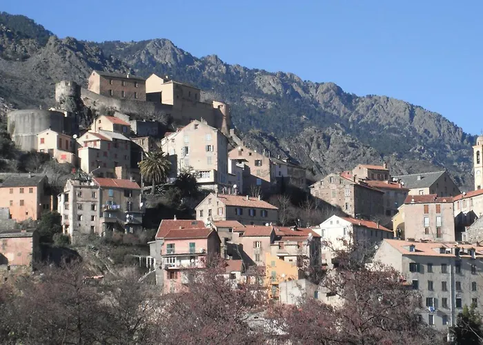L'attrachju Corte (Corsica)