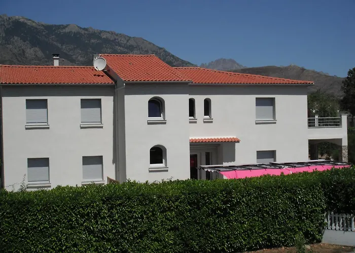 L'attrachju Corte (Corsica)