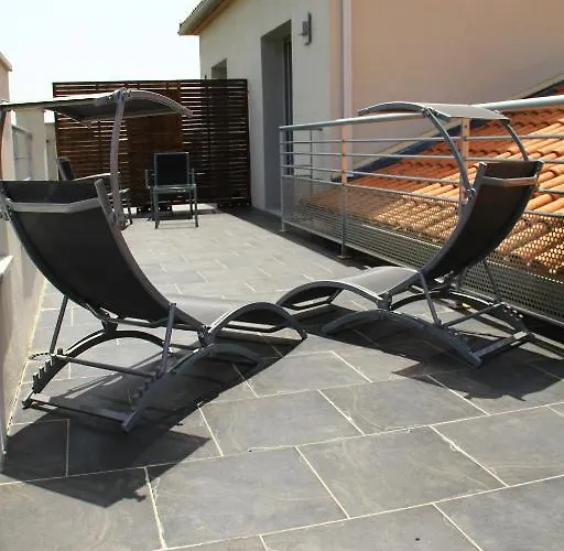 L'attrachju 3* Corte (Corsica)